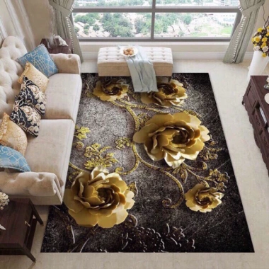 Thảm Bali 2x3m phòng khách – Thảm trải sàn sang trọng, chỉ 220.000đ giảm từ 272.800đ