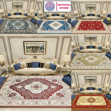 Thảm Bali 2x3m phòng khách – Thảm trải sàn sang trọng, chỉ 220.000đ giảm từ 272.800đ
