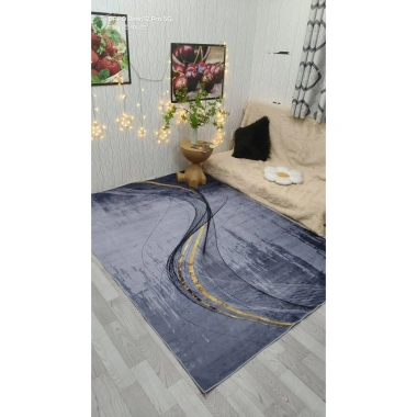 Thảm Bali 5D cao cấp - Lót sofa, trải phòng ngủ, trang trí Tết, giá ưu đãi 3