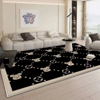 Thảm Bali 5D cao cấp - Lót sofa, trải phòng ngủ, trang trí Tết, giá ưu đãi 4