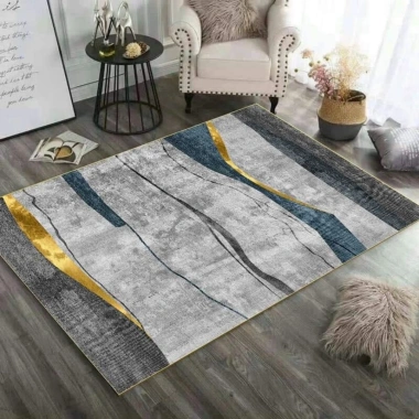 Thảm Bali 5D cao cấp - Lót sofa, trải phòng ngủ, trang trí Tết, giá ưu đãi 8