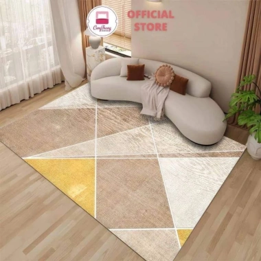 Thảm Bali 5D cao cấp - Lót sofa, trải phòng ngủ, trang trí Tết, giá ưu đãi 10