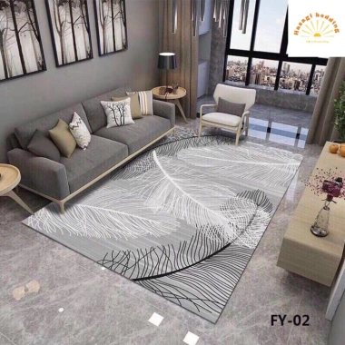 Thảm Bali 5D cao cấp - Thảm lì hạt nhựa chống trượt tuyệt đối, chỉ 237.650đ