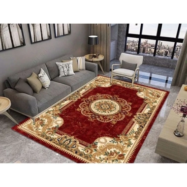 Thảm Bali 5D họa tiết hoạt hình 1.6x2.3 và 2x3m - Trang trí phòng khách, ngủ, giá 129k