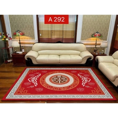 Thảm Bali 5D hoàng gia - Cổ điển 1.6x2.3 & 2x3m, Giá ưu đãi 169.000 VND 10 Thảm Bali 5D hoàng gia - Cổ điển 1.6x2.3 & 2x3m, Giá ưu đãi 169.000 VND 10