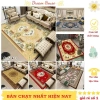 Thảm Bali 5D hoàng gia - Cổ điển, đặt size, trang trí phòng khách - 123.370 VND