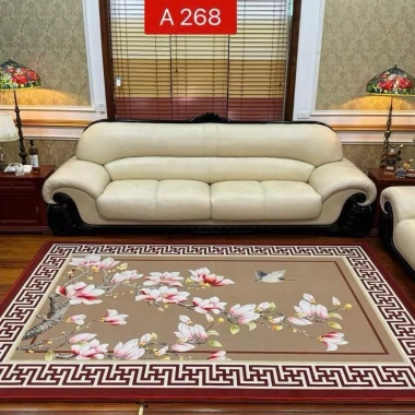 Thảm Bali 5D nỉ lì dày dặn - Trang trí phòng khách, phòng ngủ, giá chỉ 194.999đ
