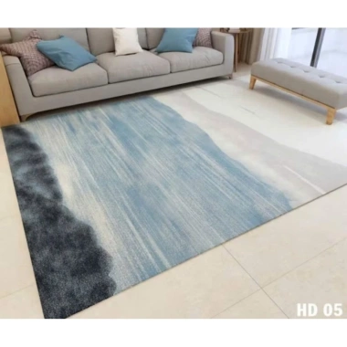 Thảm Bali đa giác 1.6x2.3 & 2x3 - Trang trí phòng khách, ngủ, sofa - Giá ưu đãi 149.000 5
