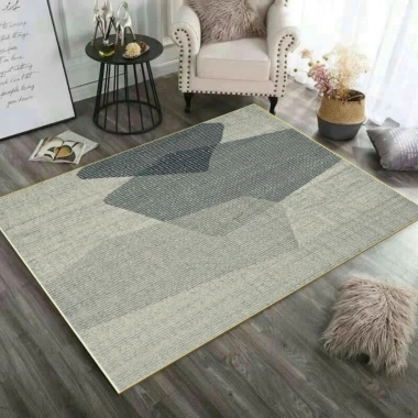 Thảm Bali hoa đào Tết - Trang trí phòng khách, sofa, 1.6x2.3m & 2x3m, giá chỉ 199k 4