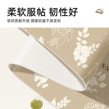 Thảm Bàn Ăn Sang Trọng Chống Thấm Nước & Dầu Dùng Một Lần – Da Khăn Bảo Vệ, Giá 171.298₫