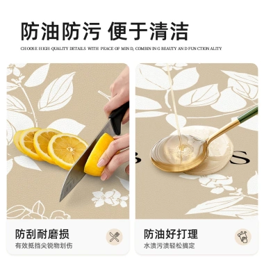 Thảm Bàn Ăn Sang Trọng Chống Thấm Nước & Dầu Dùng Một Lần – Da Khăn Bảo Vệ, Giá 171.298₫ 2 Thảm Bàn Ăn Sang Trọng Chống Thấm Nước & Dầu Dùng Một Lần – Da Khăn Bảo Vệ, Giá 171.298₫ 2