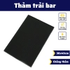 Thảm Bar 30x45cm 3 size - Lót quầy pha chế Espresso, cao su chống rỉ nước, 55k
