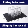 Thảm bar cao su 15x30cm chống rỉ nước – 3 size Espresso cafe, tấm lót quầy pha chế 60.000₫ 5