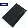 Thảm bar cao su 15x30cm chống rỉ nước – 3 size Espresso cafe, tấm lót quầy pha chế 60.000₫ 9