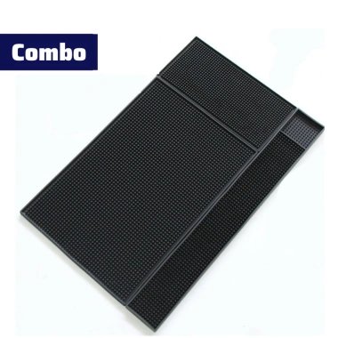 Thảm bar cao su 15x30cm chống rỉ nước – 3 size Espresso cafe, tấm lót quầy pha chế 60.000₫ 9 Thảm bar cao su 15x30cm chống rỉ nước – 3 size Espresso cafe, tấm lót quầy pha chế 60.000₫ 9
