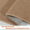 Thảm bếp giả sợi gai dầu kháng nước, chống trượt, dễ vệ sinh - Đa mẫu, giá chỉ 114.400đ 5