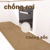 Thảm bếp giả sợi gai dầu kháng nước, chống trượt, dễ vệ sinh - Đa mẫu, giá chỉ 114.400đ 7