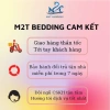 Thảm bếp lau chân 3D M2T Bedding - chống trơn trượt, siêu thấm hút, chỉ 47.998đ 8