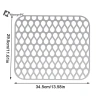 Thảm bồn rửa chén silicon chịu nhiệt, chống trượt, tấm thoát nước đa chức năng 164.268₫ 5
