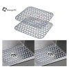 Thảm bồn rửa chén silicon chịu nhiệt, chống trượt, tấm thoát nước đa chức năng 164.268₫ 7