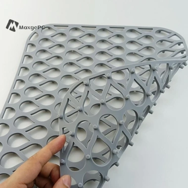 Thảm bồn rửa chén silicon chịu nhiệt, chống trượt, tấm thoát nước đa chức năng 164.268₫