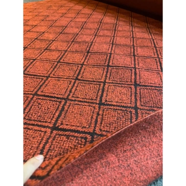 Thảm ca rô đỏ 6m2 (2x3m) - Trải sàn đa năng cho văn phòng, phòng khách, phòng ngủ - Giá ưu đãi 330.000 VND