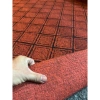 Thảm ca rô đỏ 6m2 (2x3m) - Trải sàn đa năng cho văn phòng, phòng khách, phòng ngủ - Giá ưu đãi 330.000 VND 4