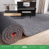Thảm cách âm đàn piano siêu bền, hấp thụ sốc, dày dặn, bảo vệ sàn nhà - Giá 301.371 VNĐ