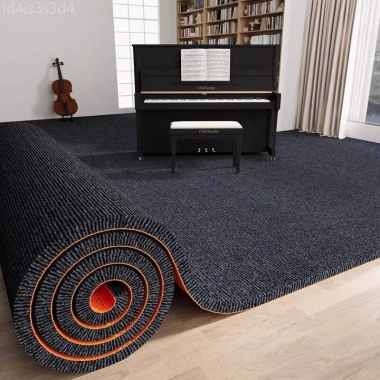 Thảm cách âm đàn piano siêu bền, hấp thụ sốc, dày dặn, bảo vệ sàn nhà - Giá 301.371 VNĐ