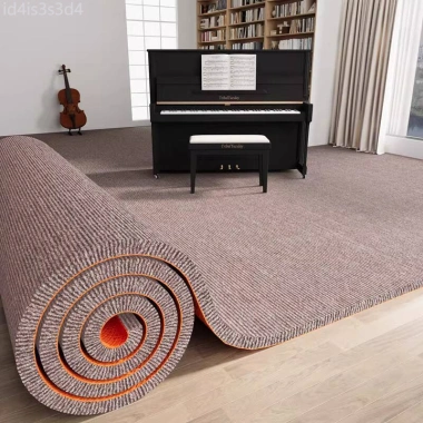 Thảm cách âm đàn piano siêu bền, hấp thụ sốc, dày dặn, bảo vệ sàn nhà - Giá 301.371 VNĐ