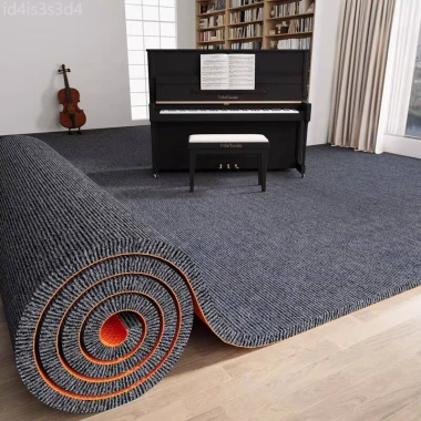 Thảm cách âm đàn piano siêu bền, hấp thụ sốc, dày dặn, bảo vệ sàn nhà - Giá 301.371 VNĐ