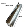 Thảm cách âm SPM tự dính hấp thụ âm thanh, sốc, chắn nhiệt bạc ô tô - 134.689 VND 9