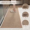 Thảm cao su bếp 45x150cm màu be - Chống trượt, dễ vệ sinh, chỉ 176k 3