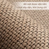 Thảm cao su bếp 45x150cm màu be - Chống trượt, dễ vệ sinh, chỉ 176k 5