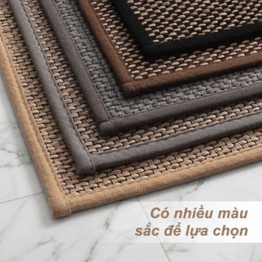 Thảm cao su bếp 45x150cm màu be - Chống trượt, dễ vệ sinh, chỉ 176k 9 Thảm cao su bếp 45x150cm màu be - Chống trượt, dễ vệ sinh, chỉ 176k 9