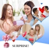 Thảm chà chân tắm cốc hút chống trượt, tấm lót tẩy tế bào chết, treo tường - Giá chỉ 157.572₫ 7