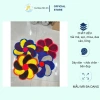 Thảm Chân Bông Handmade Siêu Thấm Hút Mta Thảm Lau Chân Hình Hoa Giá 72.000₫