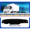 Thảm Chống Nắng Taplo Xe Tải Hino 300 XZU 650-730 Giá Chỉ 230.000₫ Giảm Đặc Biệt