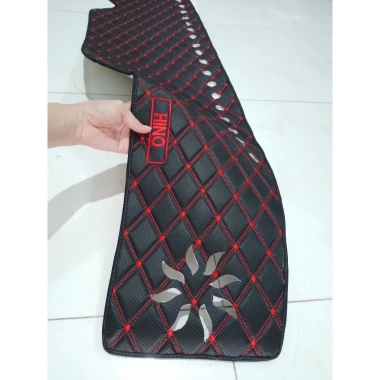 Thảm Chống Nắng Taplo Xe Tải Hino 300 XZU 650-730 Giá Chỉ 230.000₫ Giảm Đặc Biệt 6