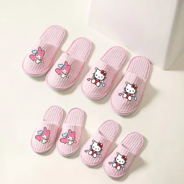 Thảm Chống Trơn Trượt Sanrio Dễ Thương Cho Khách Sạn B&B - Giá Ưu Đãi 32.648đ