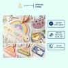 Thảm Chùi Chân 3D Lông Cừu Đáng Yêu - Siêu Thấm, Đế Cao Su Chống Trượt Mta-Mart2, Giá 132k 5
