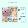 Thảm Chùi Chân 3D Lông Cừu Đáng Yêu - Siêu Thấm, Đế Cao Su Chống Trượt Mta-Mart2, Giá 132k 6
