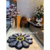 Thảm chùi chân bông hoa cao cấp - Thảm lau chân cực đẹp, giá ưu đãi 370.000 VND