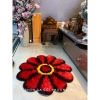 Thảm chùi chân bông hoa cao cấp - Thảm lau chân cực đẹp, giá ưu đãi 370.000 VND 6