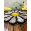Thảm chùi chân bông hoa cao cấp - Thảm lau chân cực đẹp, giá ưu đãi 370.000 VND 9