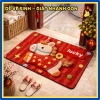 Thảm Chùi Chân Tết 2.026 Ngựa May Mắn - Êm, Thấm Nước, Đế Cao Su Chống Trượt 79.000 2
