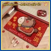 Thảm Chùi Chân Tết 2.026 Ngựa May Mắn - Êm, Thấm Nước, Đế Cao Su Chống Trượt 79.000 6
