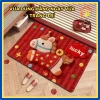 Thảm Chùi Chân Tết 2.026 Ngựa May Mắn - Êm, Thấm Nước, Đế Cao Su Chống Trượt 79.000 7