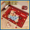 Thảm Chùi Chân Tết 2.026 Ngựa May Mắn - Êm, Thấm Nước, Đế Cao Su Chống Trượt 79.000 8