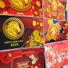 Thảm chùi chân Tết Bính Ngọ 2.026 chống trơn, thấm nước - Giá chỉ 19.226 VND 9